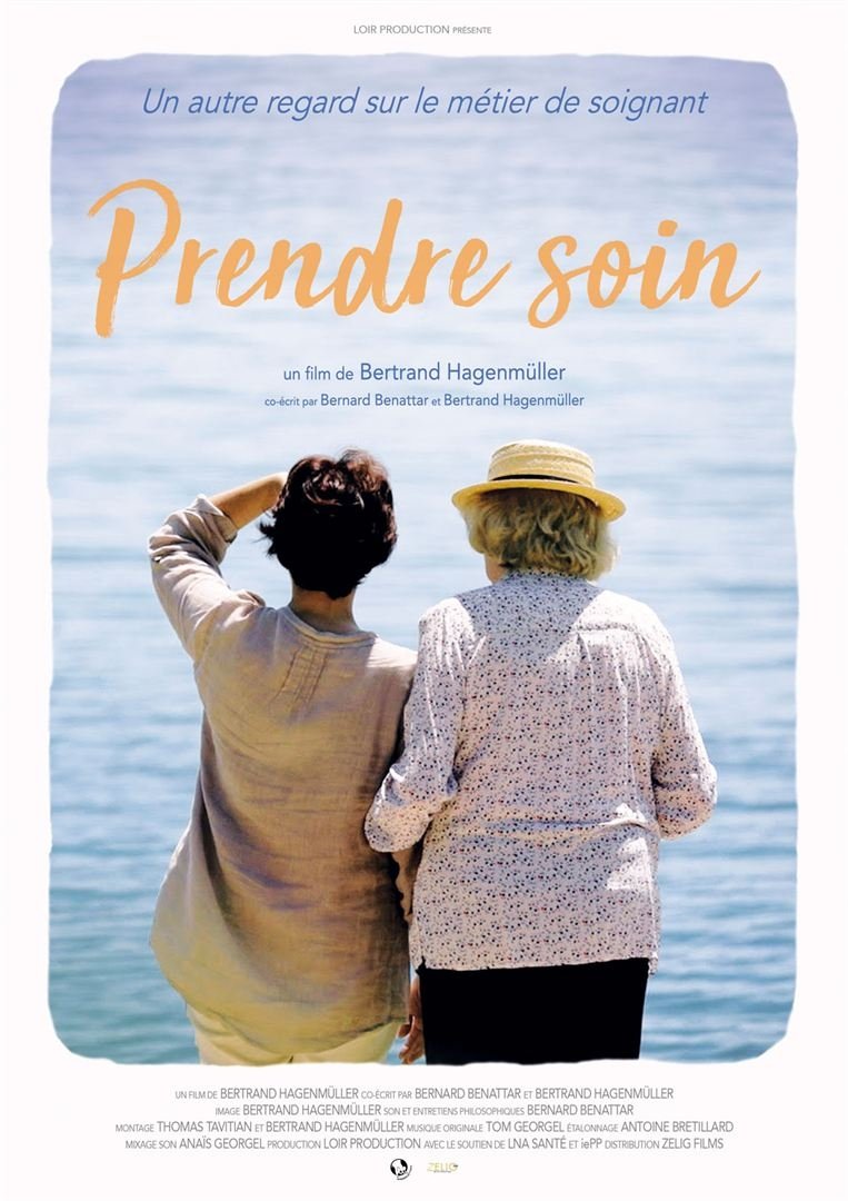 Poster de Prendre soin
