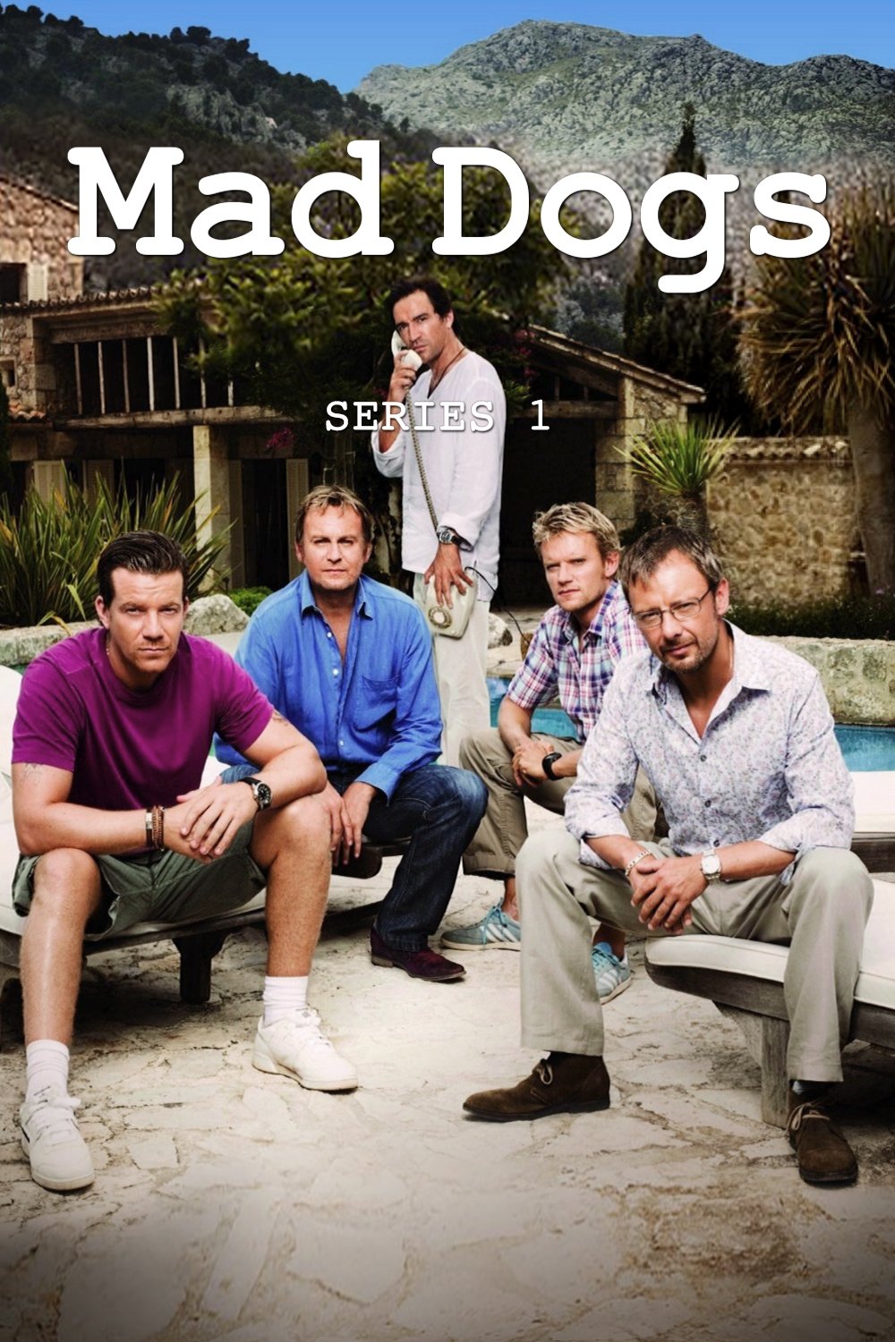 Poster de Temporada 1