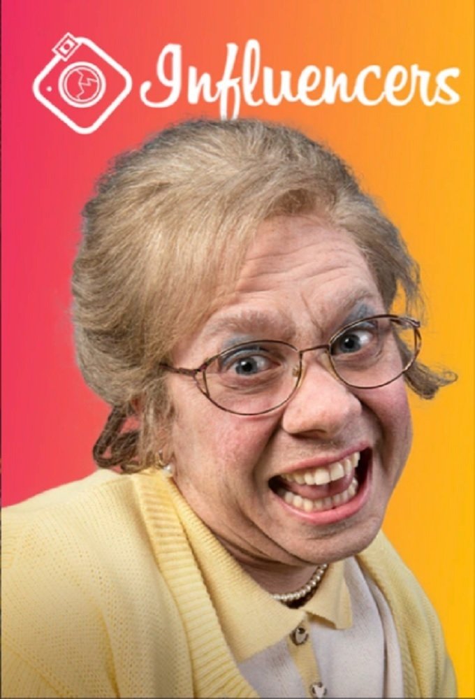 Poster de Influencers