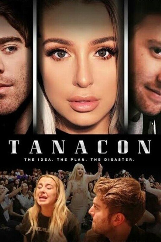 Poster de Tanacon