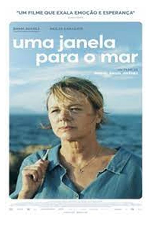 Poster de Uma Janela Para o Mar