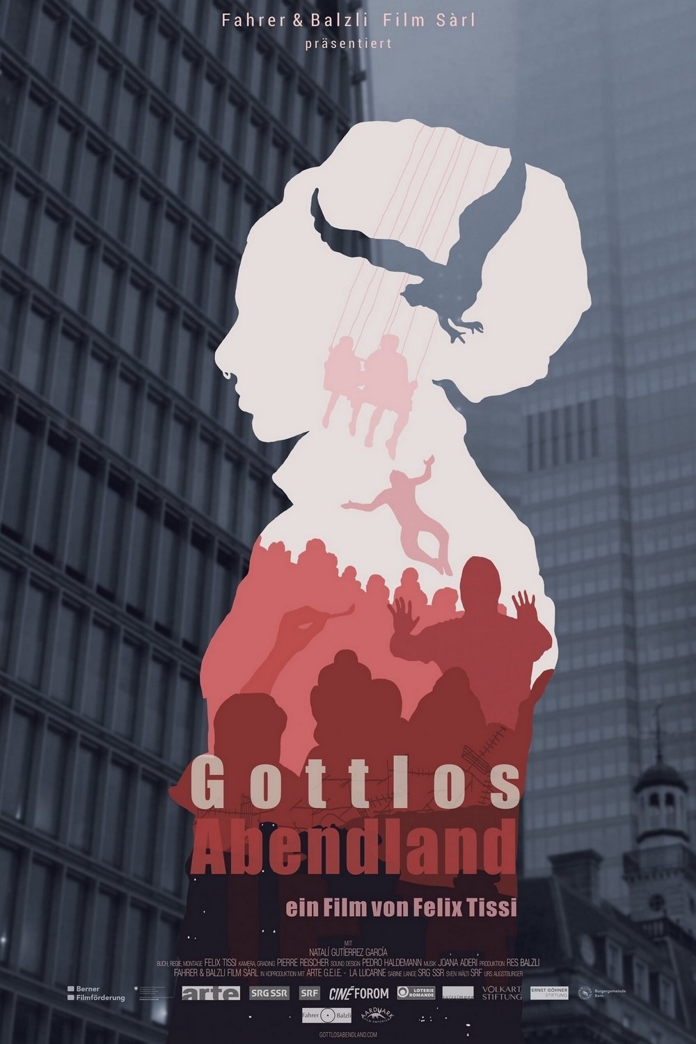 Poster de Gottlos Abendland