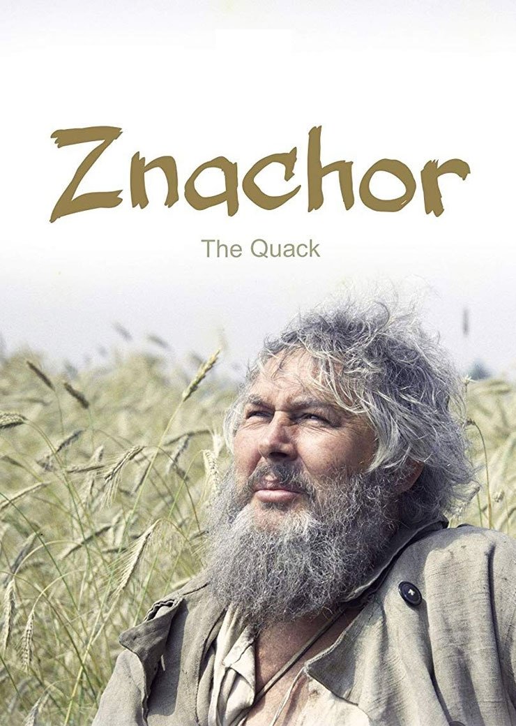 Poster for The Quack
