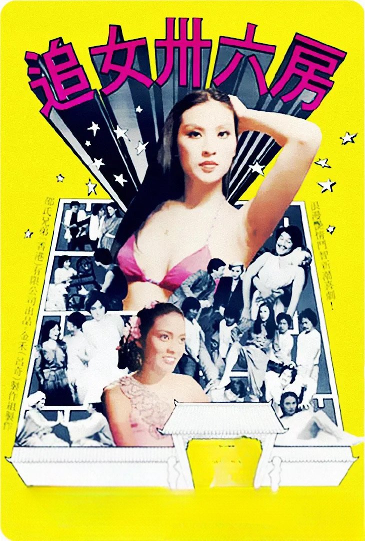 Poster de 追女三十六房