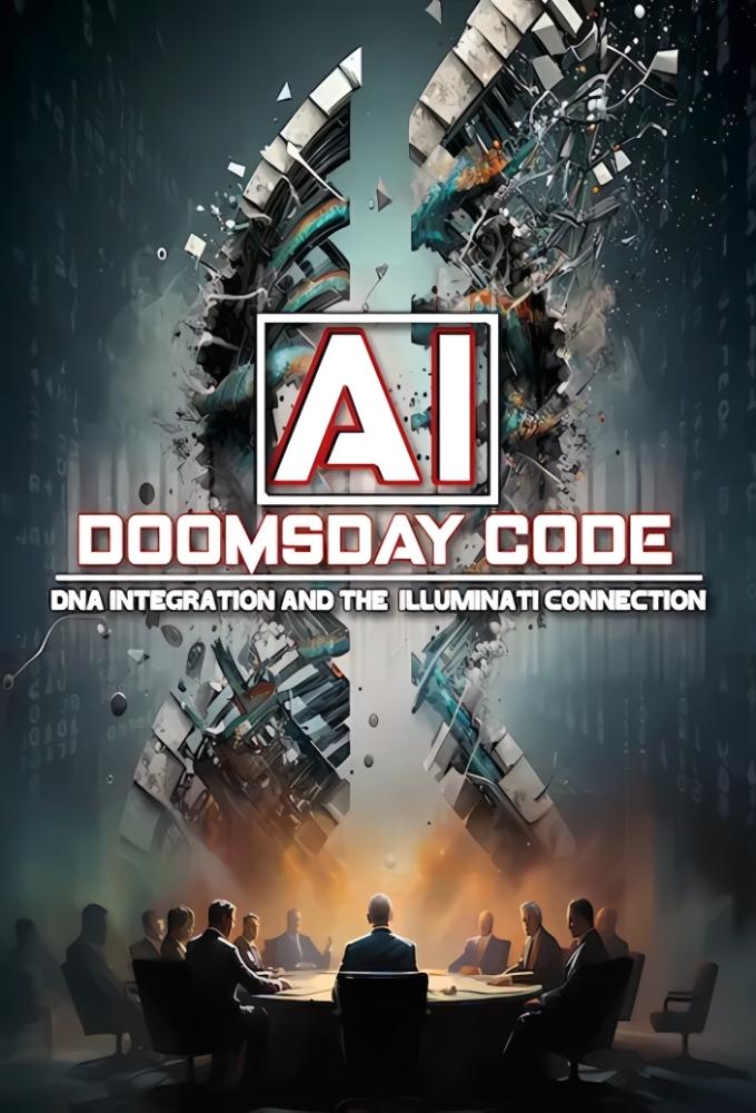 Poster de AI: The Doomsday Code, DNA Integration and the Illuminati Connection
