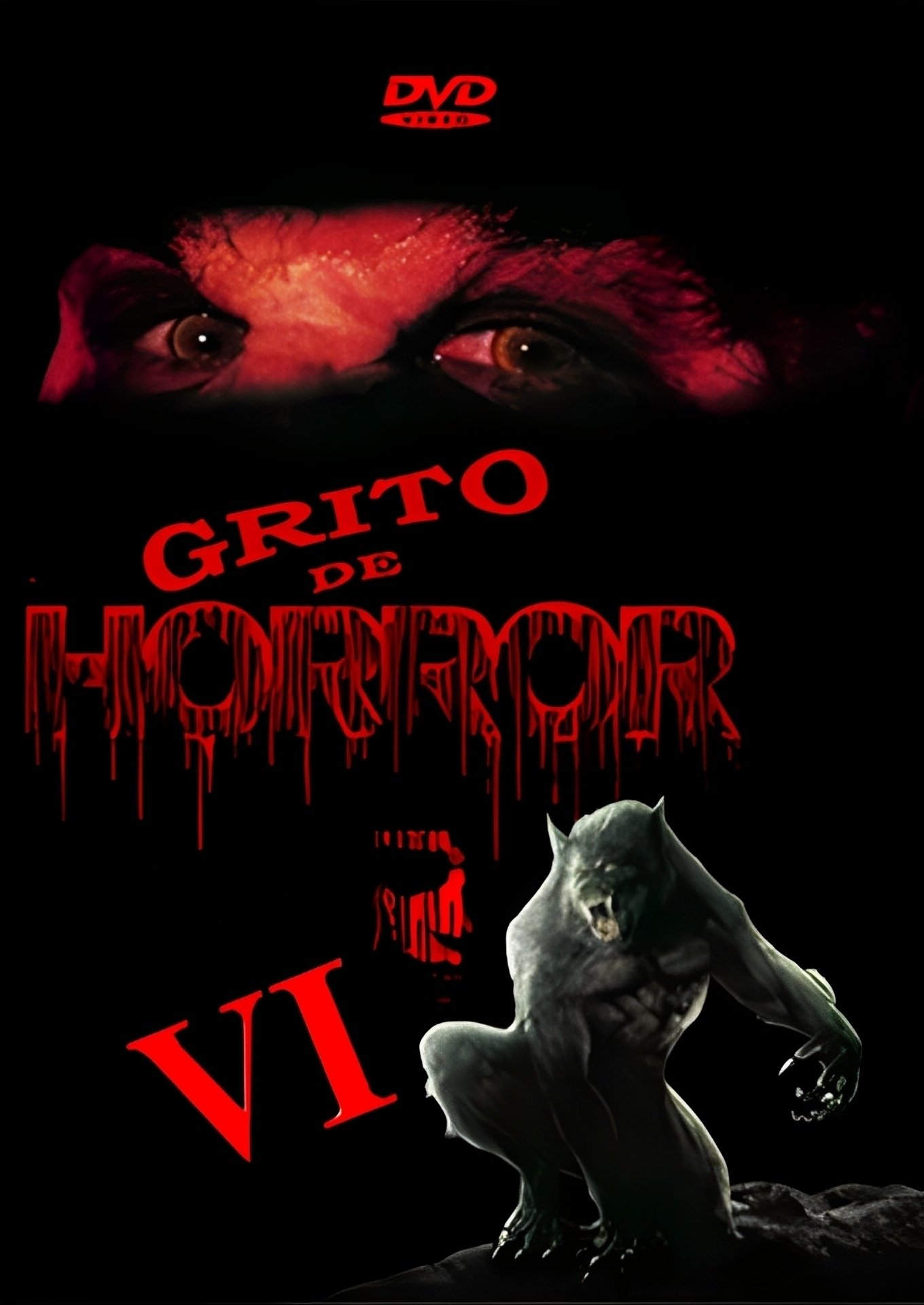 Poster de Grito de Horror 6