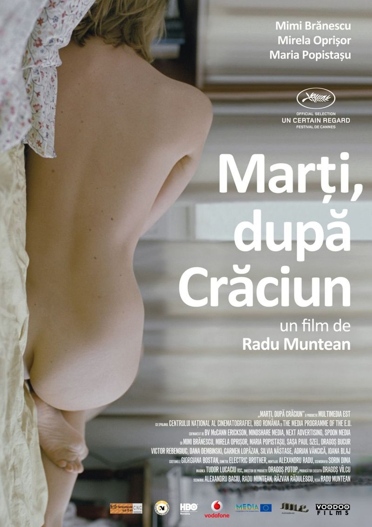 Poster de Marți, după Crăciun