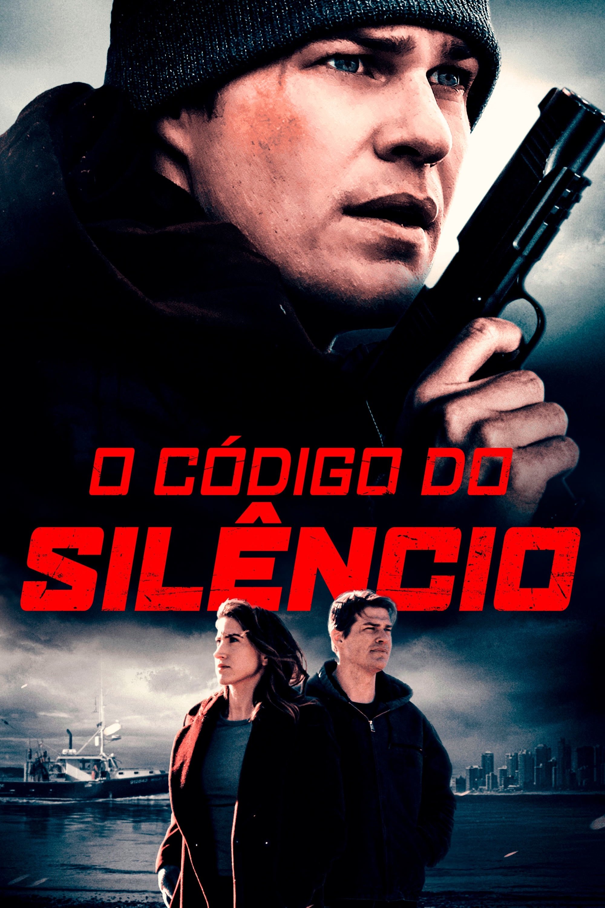 Poster de O Código do Silêncio