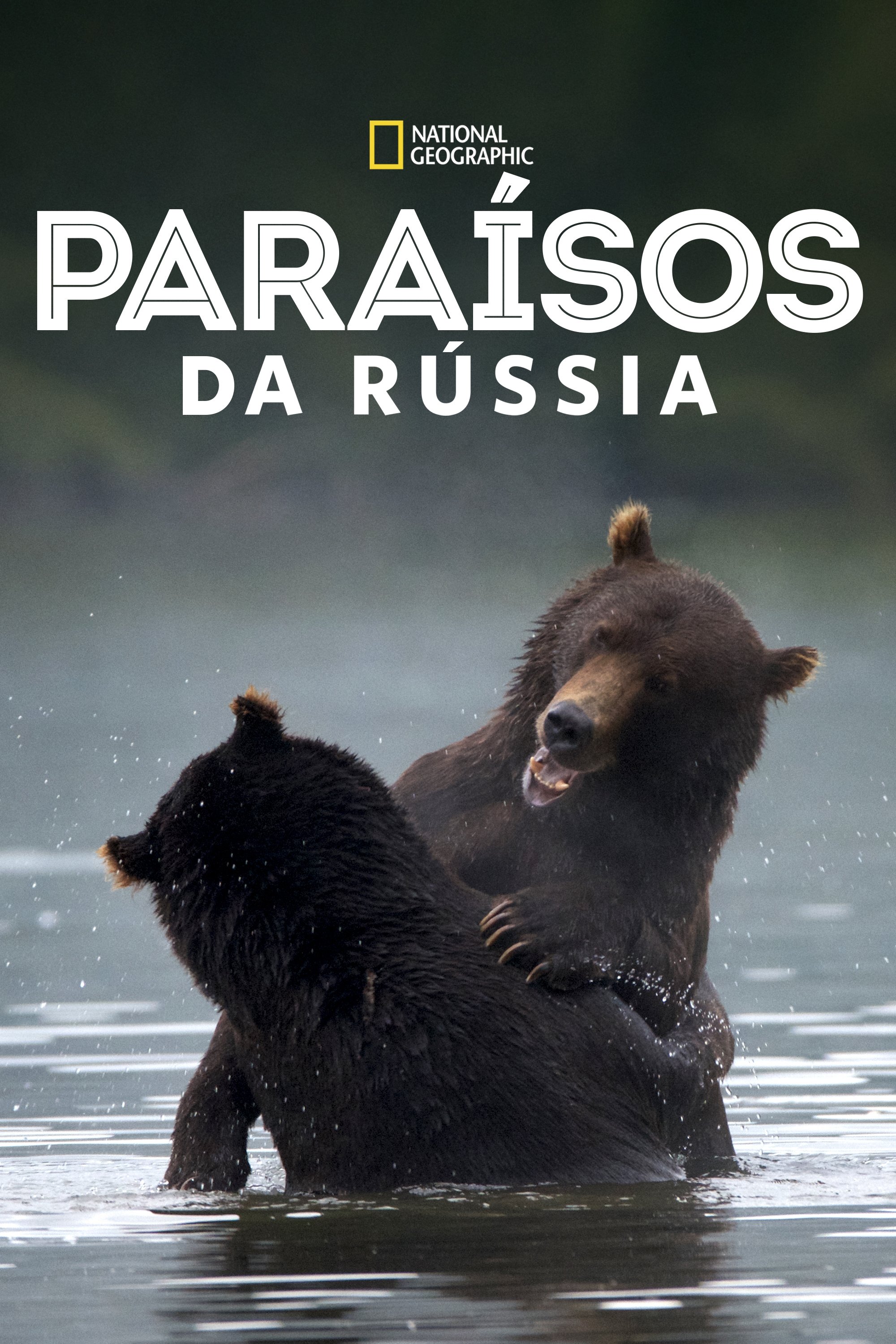 Poster de Paraísos da Rússia