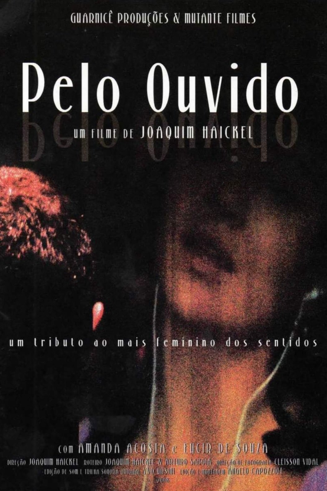 Poster de Pelo Ouvido