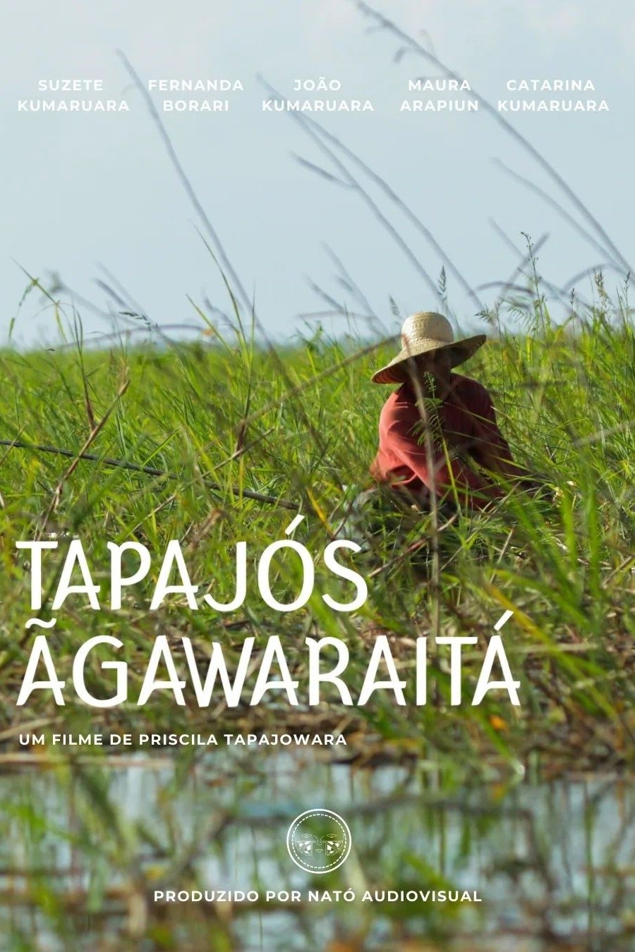Poster de Tapajós Ãgawaraitá