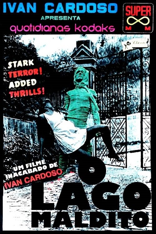 Poster de O Lago Maldito