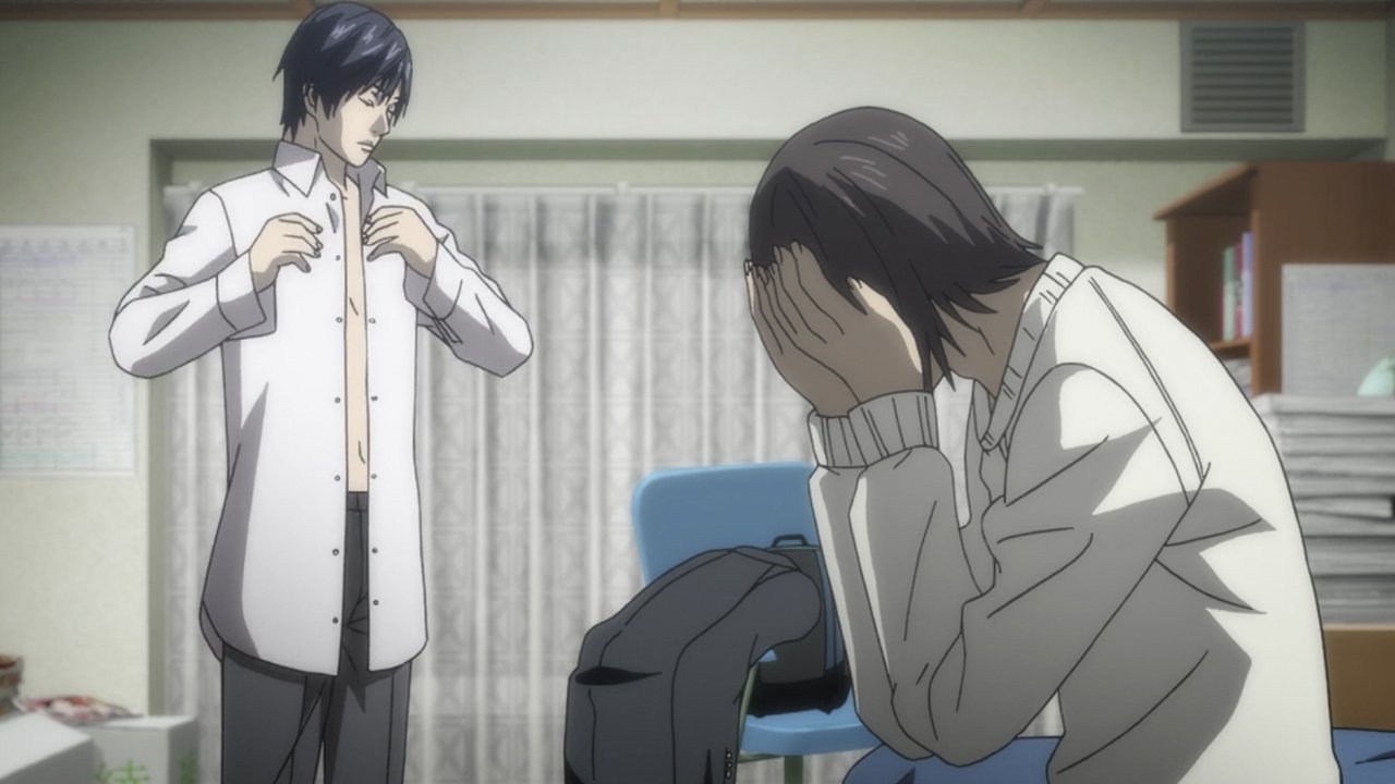 INUYASHIKI LAST HERO - 1. Sezon, 2. Bölüm