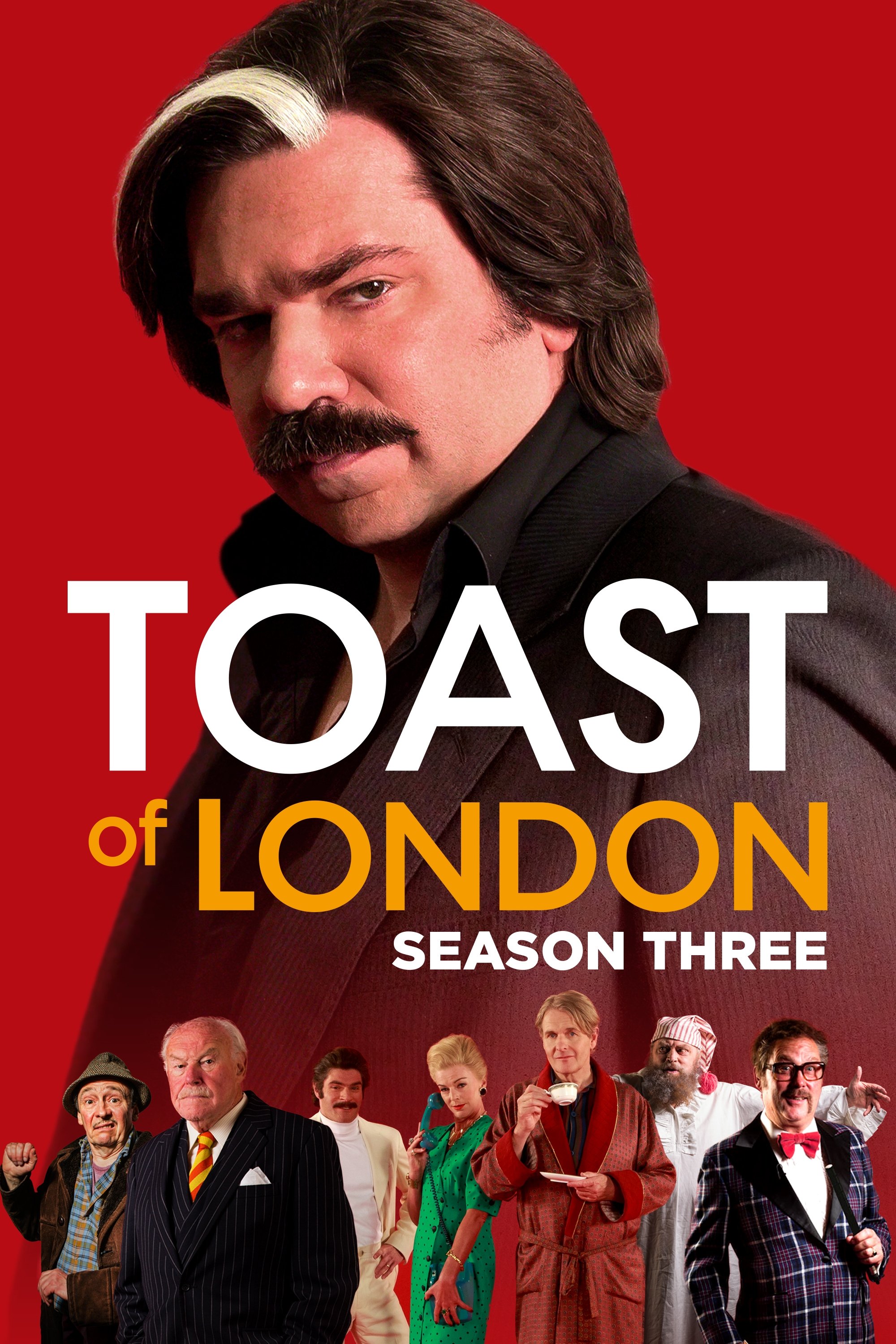 Poster de Temporada 3