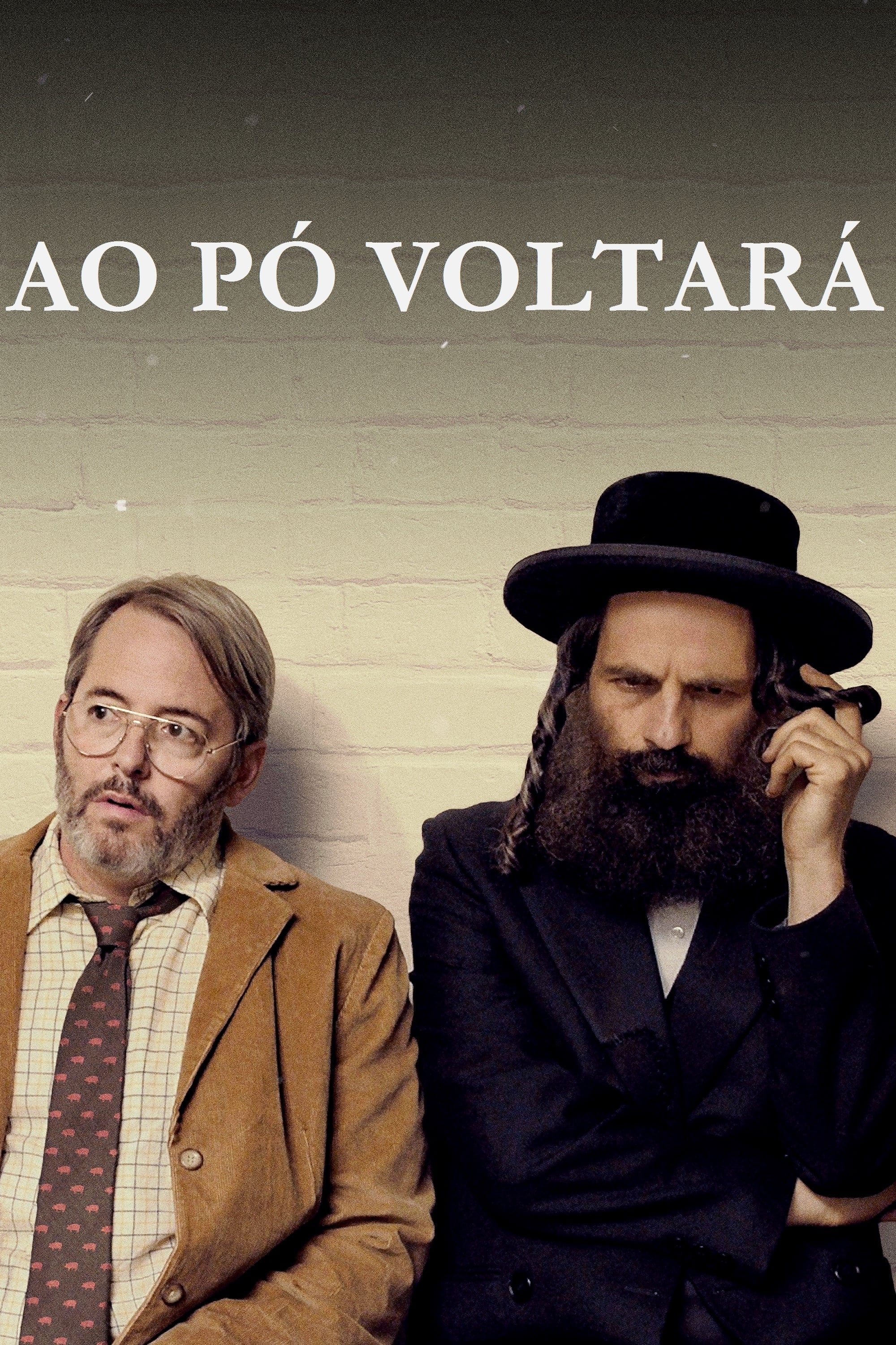 Poster de Ao Pó Voltará