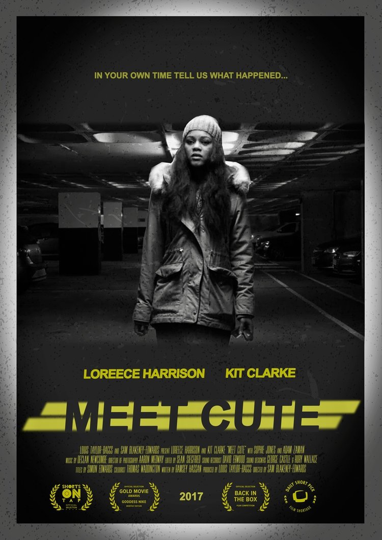 Poster de Meet Cute