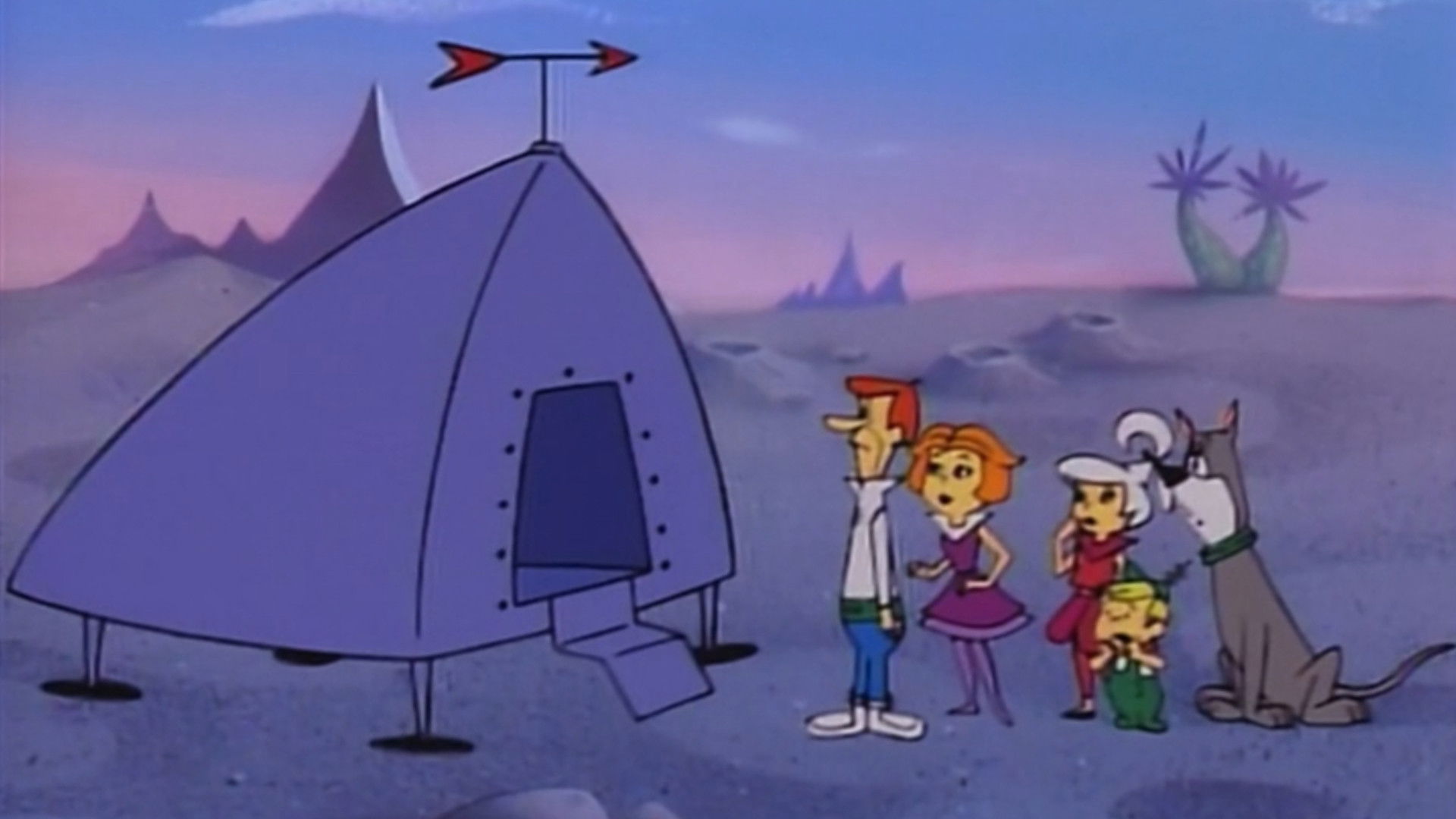 The Swiss Family Jetson