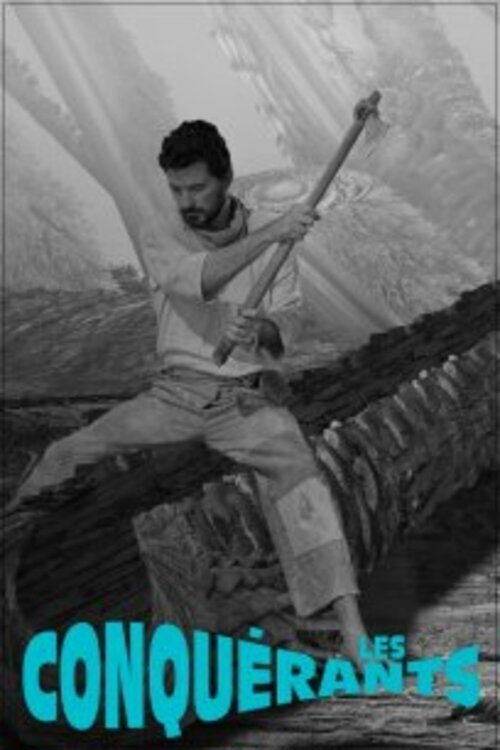 Poster de The Conquerors