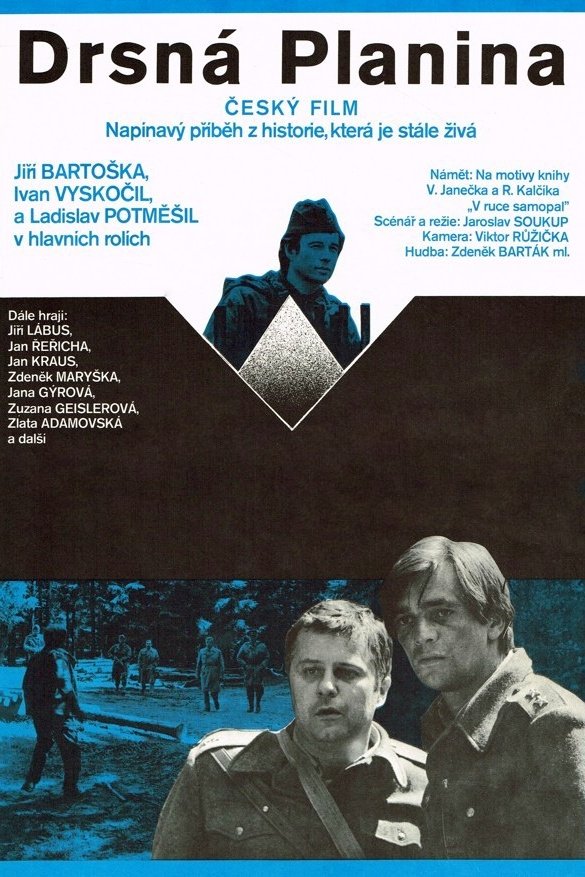Poster de Drsná Planina