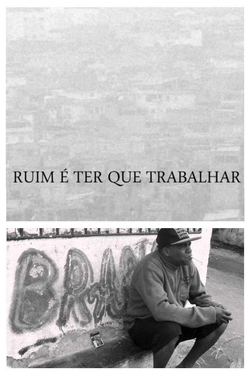 Poster de Ruim É Ter Que Trabalhar