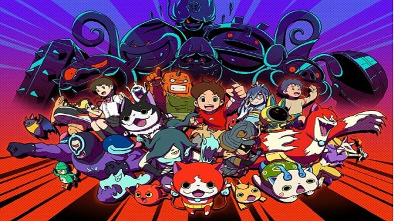 Youkai Watch Jam : Youkai Gakuen Y - N to no Souguu