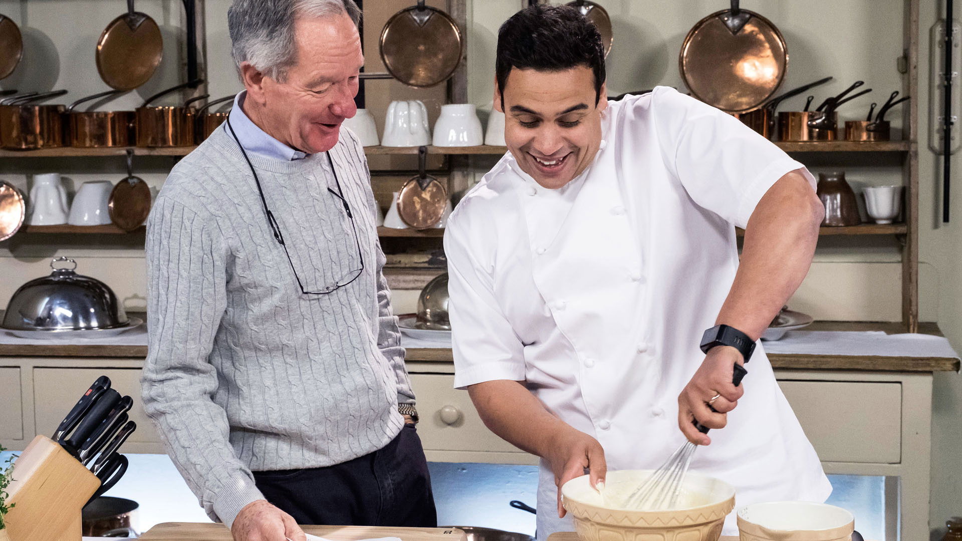 Garden Parties and Picnics