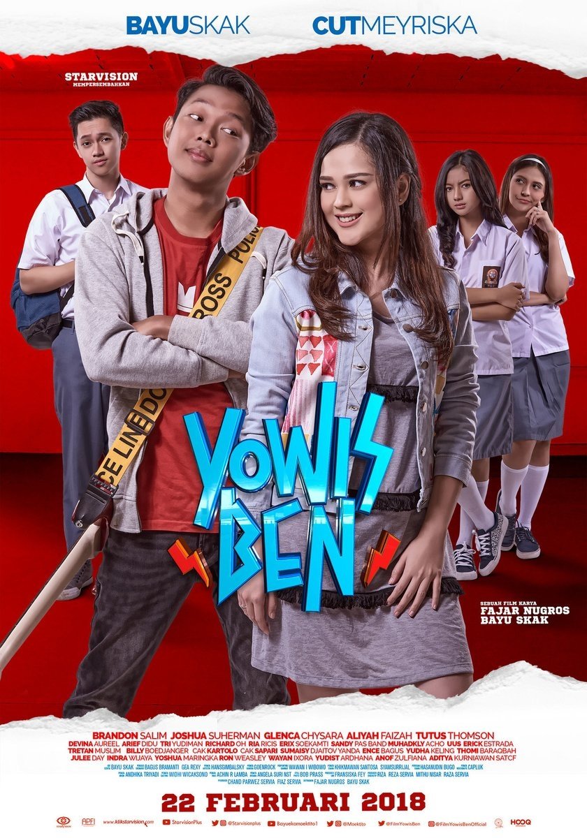 Poster de Yowis Ben