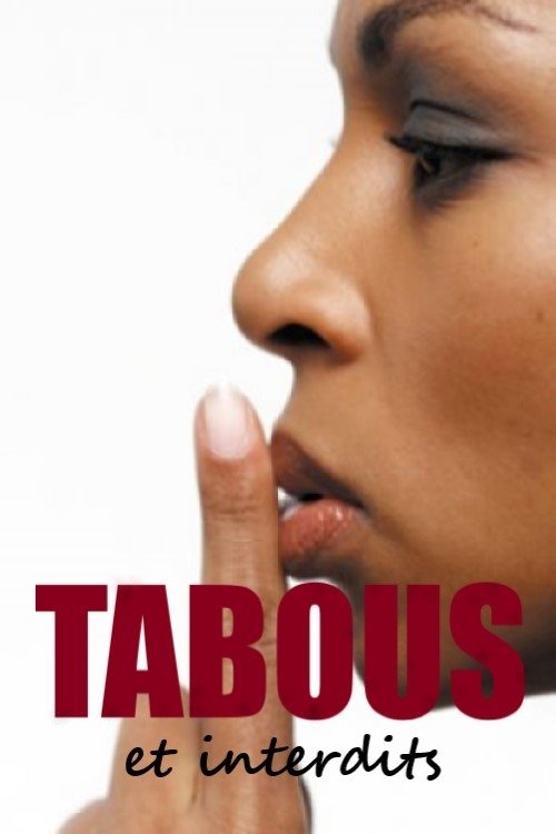 Poster de Tabous et interdits