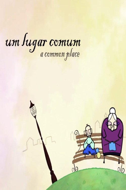 Poster de Um Lugar Comum