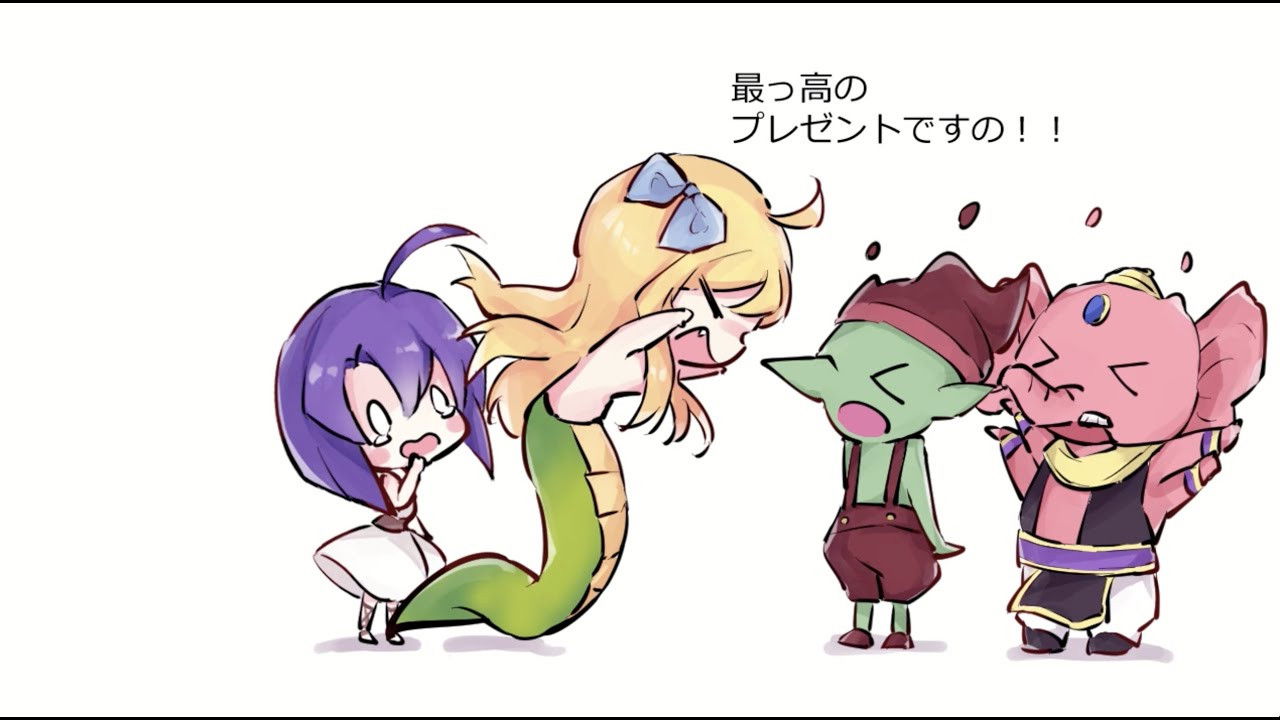 Happy Birthday Jashin-chan!