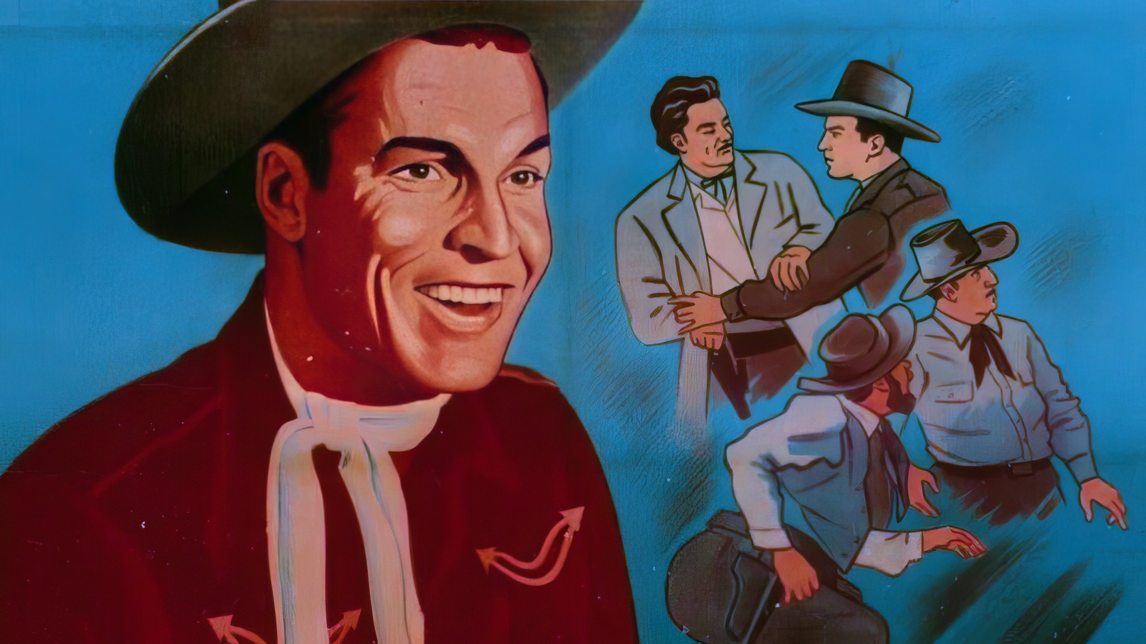 Backdrop image