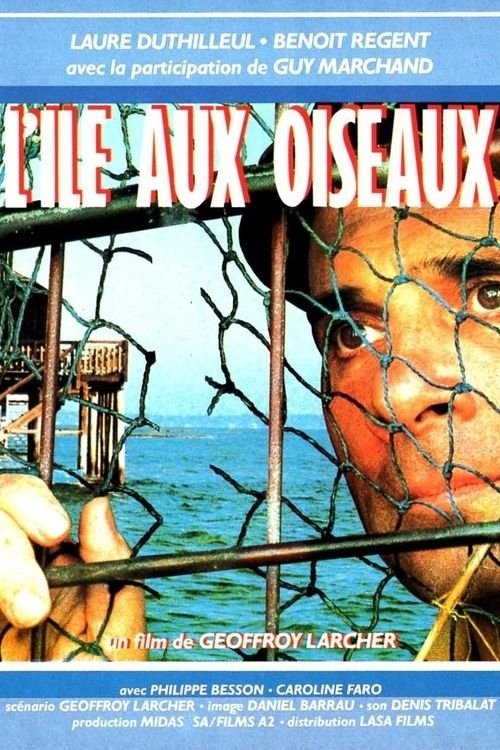 Affiche du film L'Île aux oiseaux