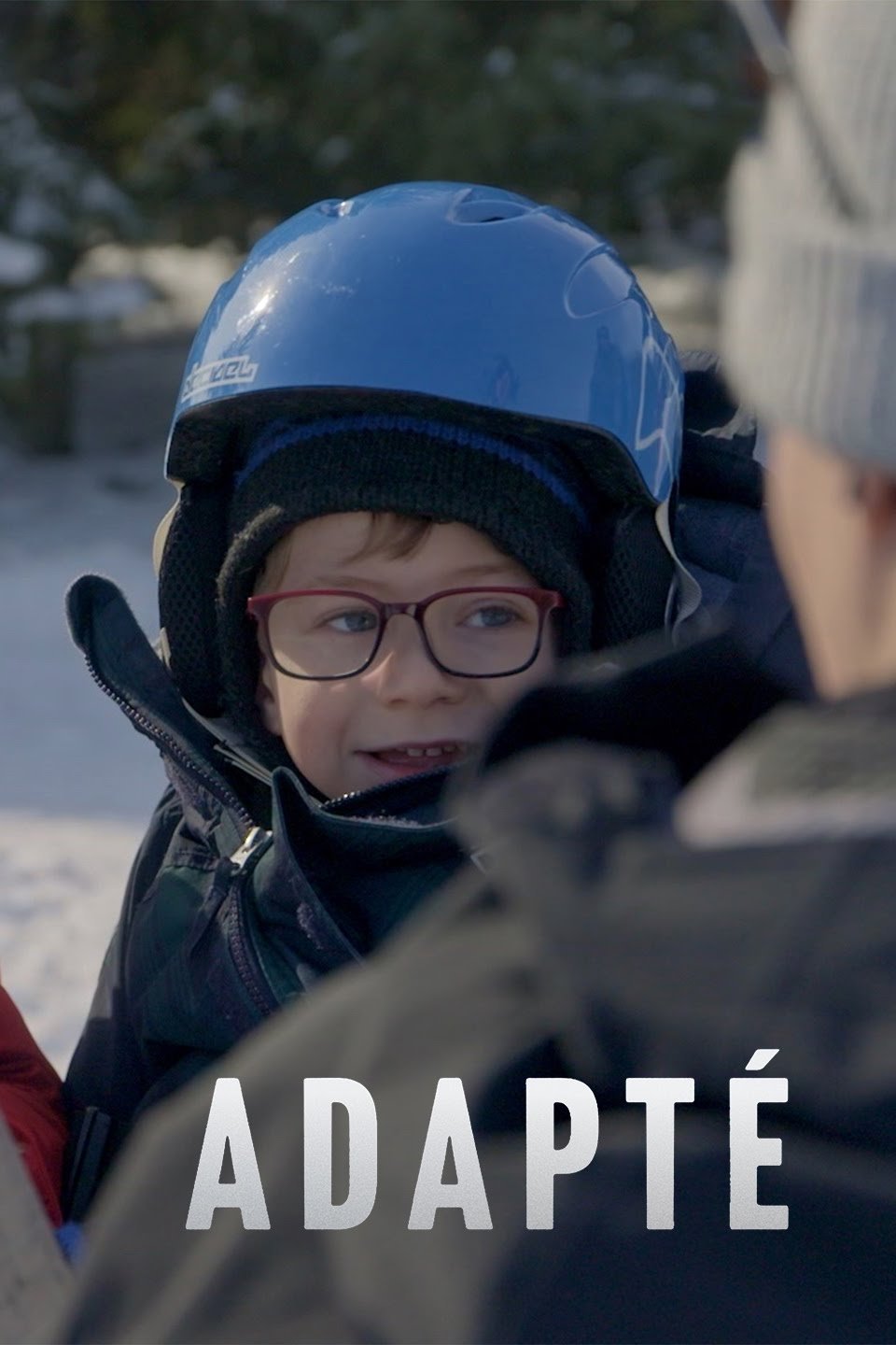 Poster de Adapté