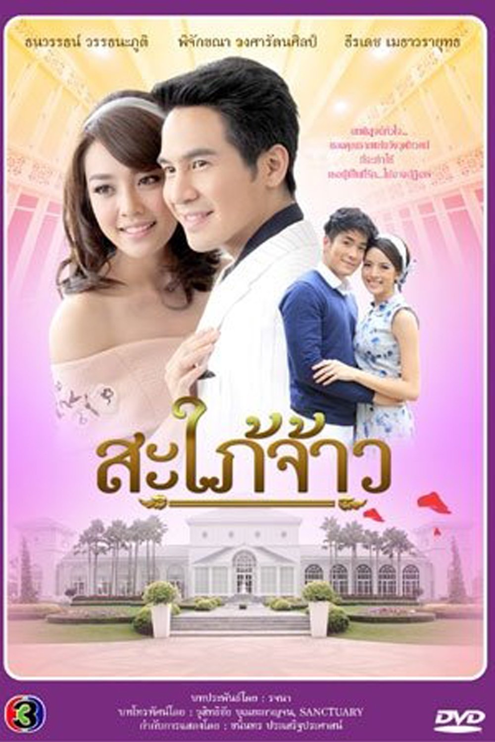 Poster de สะใภ้จ้าว