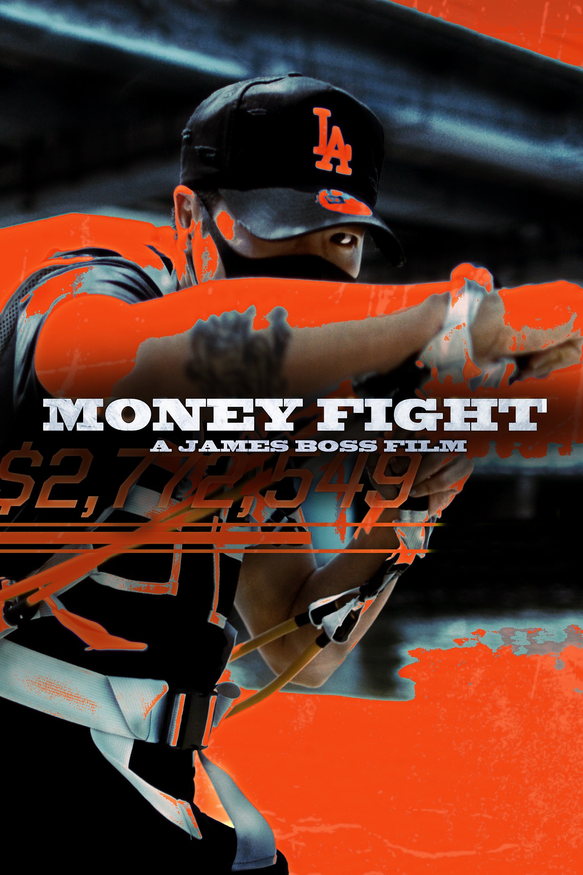 Poster de Money Fight