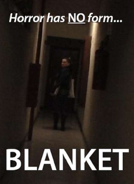 Poster de Blanket