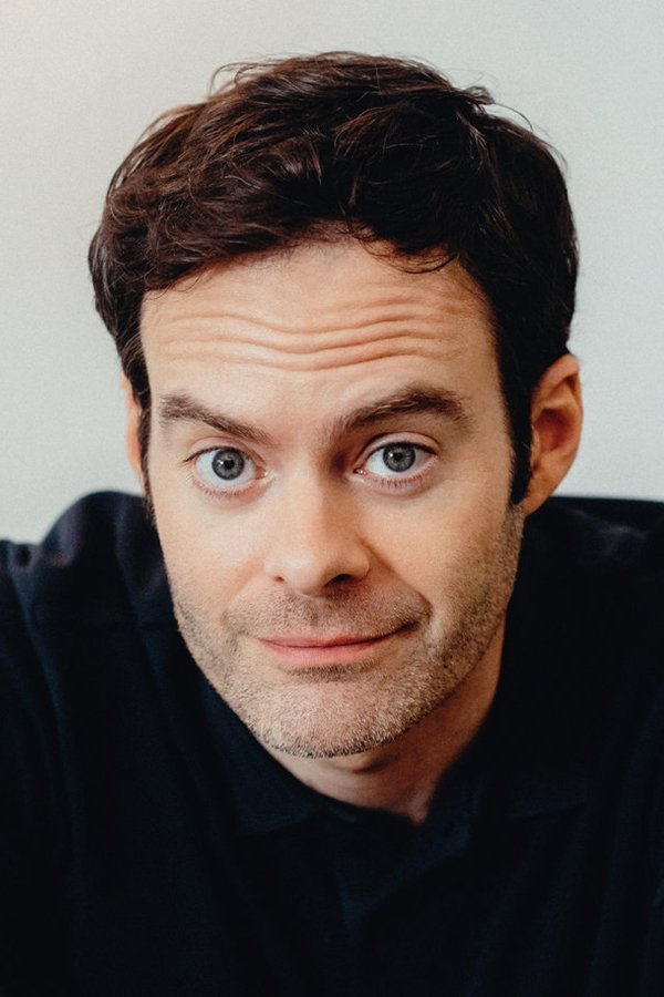 Foto de Bill Hader