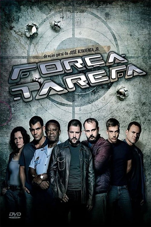 Poster de Força Tarefa