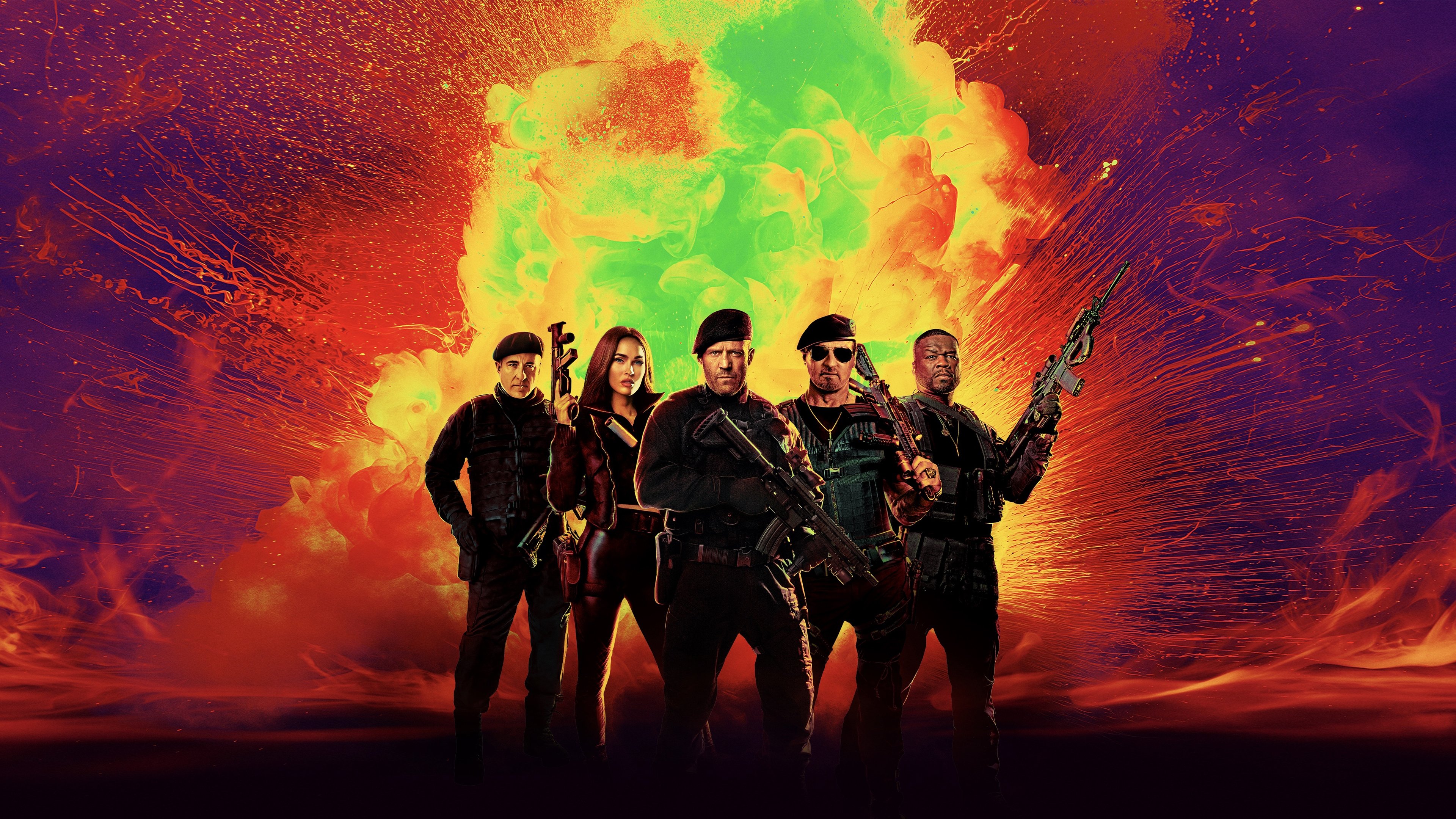 Image for movie Expend4bles