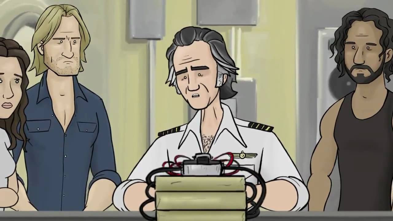 How LOST Should Have Ended