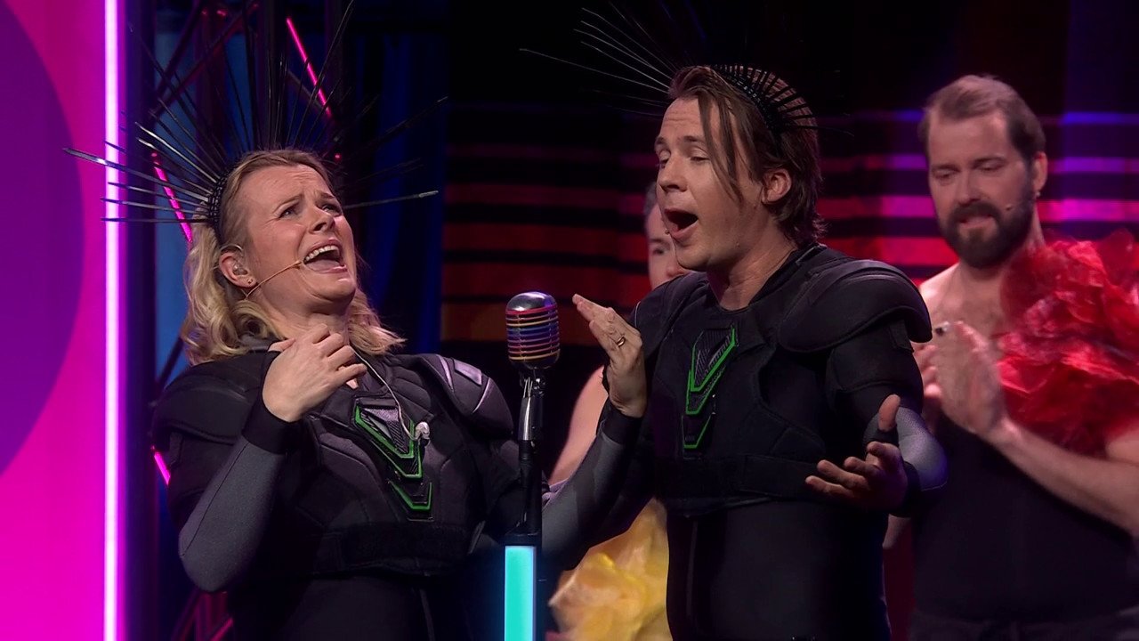 Ylvis mot Ylvis: Kampen om gullplaten