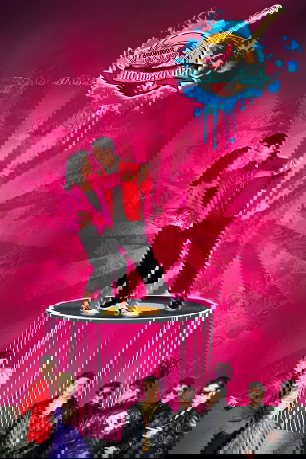 Poster de Temporada 1