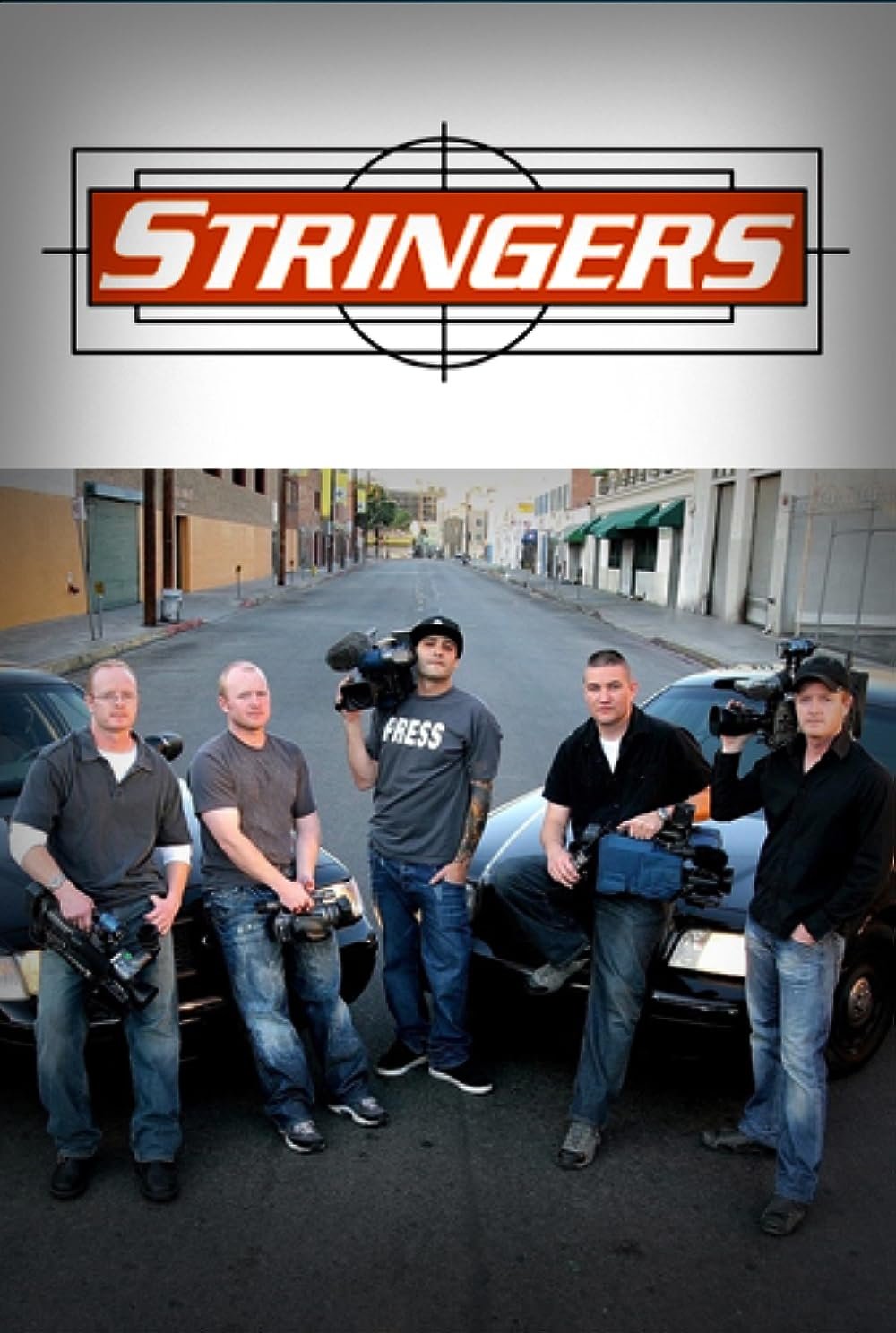 Poster de Stringers: LA