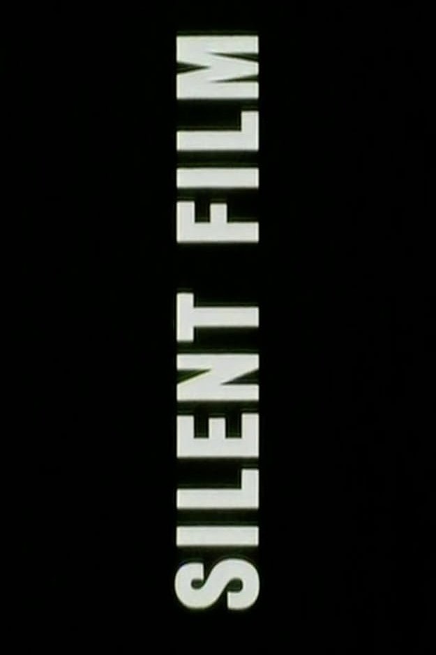 Poster de Silent Film