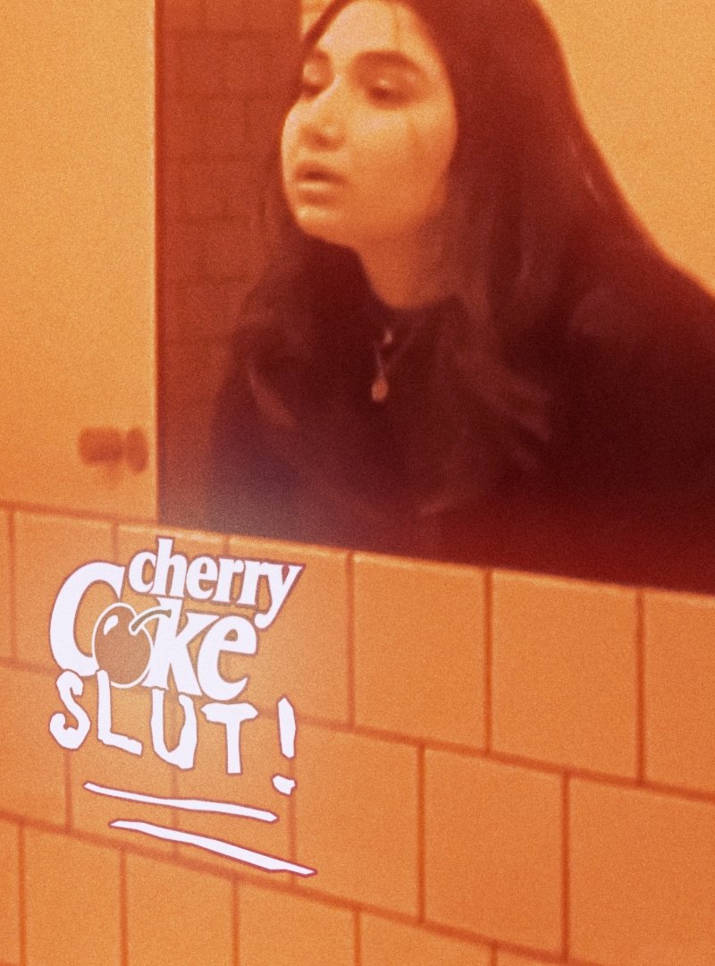 Poster de Cherry Coke Slut