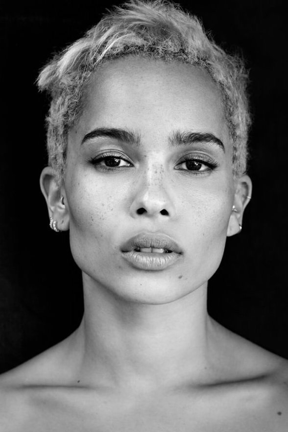 Foto de Zoë Kravitz