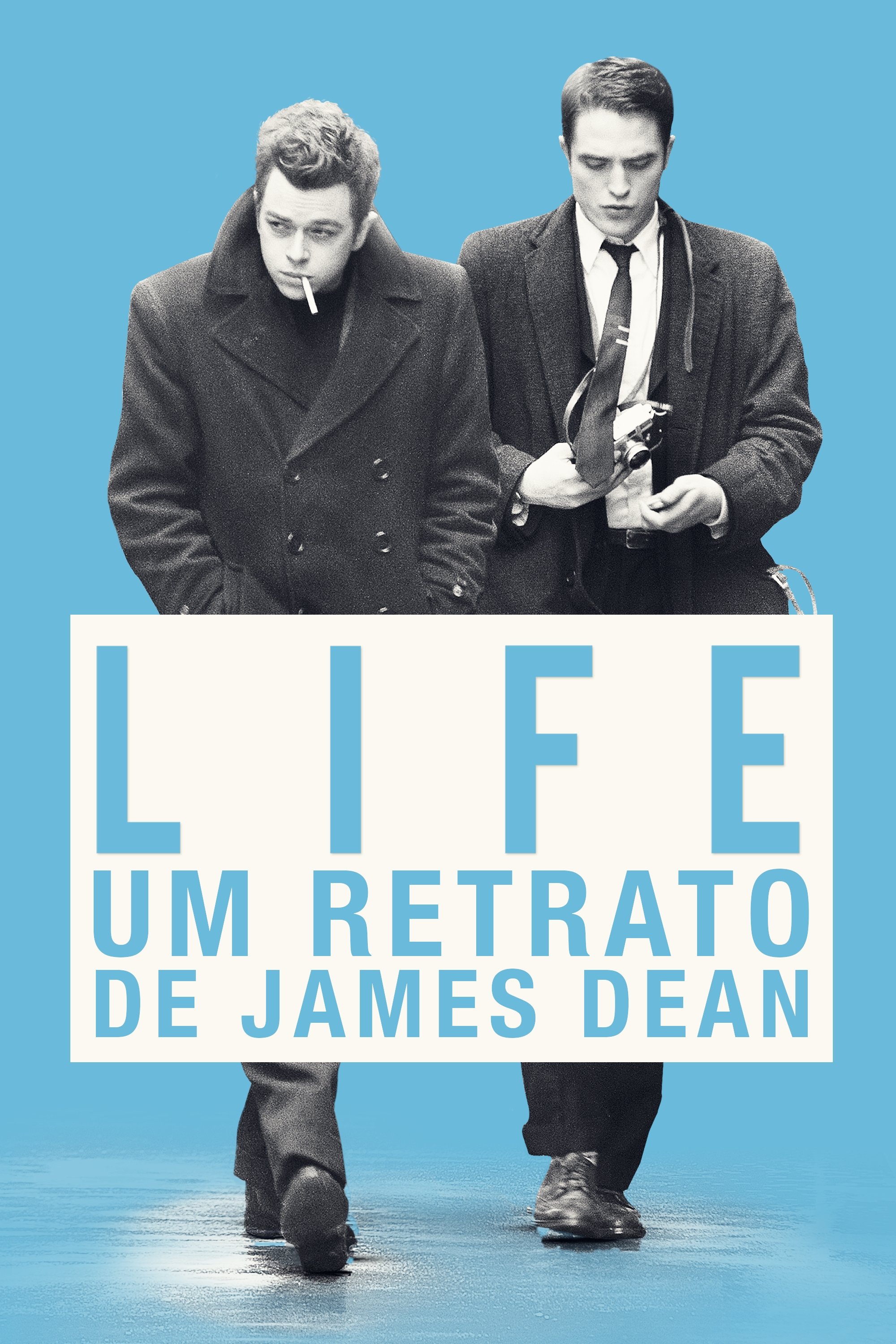 Poster de Life: Um Retrato de James Dean