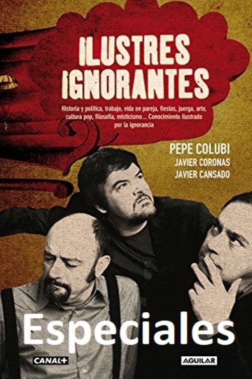 Poster de Especiais