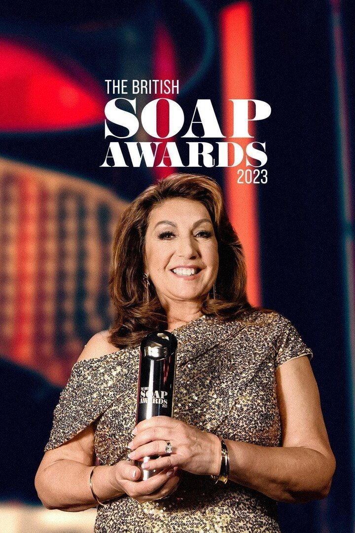 Poster de The British Soap Awards
