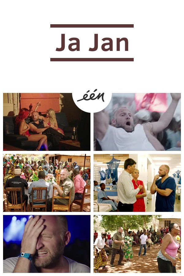 Poster de Ja Jan